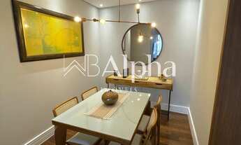 Imagem 4: Apartamento à venda em Barueri-SP - 3 quartos, 1 suíte, 2 banheiros, 2 vagas - Alphaville