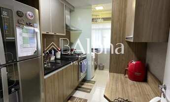 Imagem 7: Apartamento à venda em Barueri-SP - 3 quartos, 1 suíte, 2 banheiros, 2 vagas - Alphaville