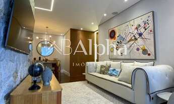 Imagem 2: Apartamento à venda em Barueri-SP - 3 quartos, 1 suíte, 2 banheiros, 2 vagas - Alphaville