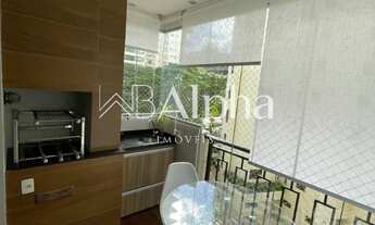 Imagem 3: Apartamento à venda em Barueri-SP - 3 quartos, 1 suíte, 2 banheiros, 2 vagas - Alphaville