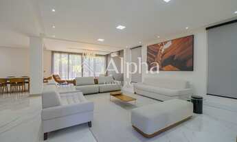 Imagem 5: Casa nova para venda Condomínio Tamboré 3 em Santana de Parnaíba - SP