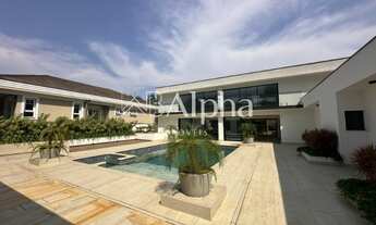 Imagem: Mansão a venda no Residencial Alphaville