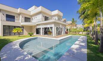 Imagem: Casa nova para venda Condomínio Tamboré