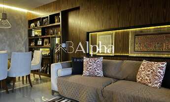 Imagem: Apartamento mobiliado para locação no