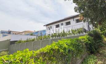 Imagem 4: Casa à venda no Residencial Alphaville 10 em Santana de Parnaíba - SP