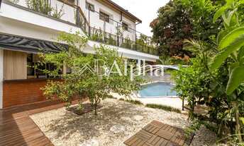 Imagem 7: Casa à venda no Residencial Alphaville 10 em Santana de Parnaíba - SP