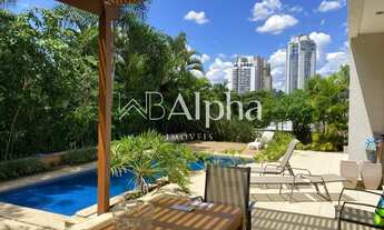Imagem: Casa à venda no Residencial Alphaville