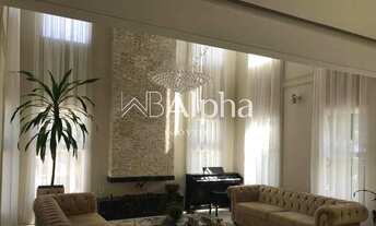 Imagem: Casa mobiliada à venda no Condomínio Nova