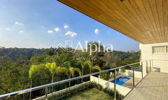 Imagem 7: Casa à venda do Condomínio Gênesis 1 em Alphaville - SP