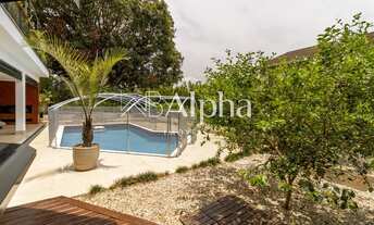 Imagem 6: Casa à venda no Residencial Alphaville 10 em Santana de Parnaíba - SP