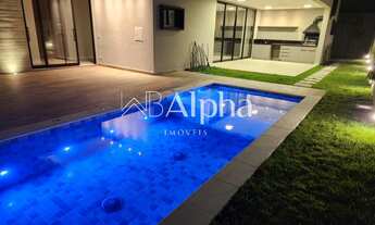 Imagem 5: Casa à venda no Condomínio Burle Marx em Alphaville - SP