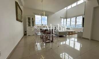 Imagem 2: Apartamento à venda em Alphaville Conde I, Barueri-SP: 2 quartos, 2 suítes, 2 salas, 3 ban