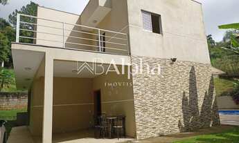 Imagem 4: Casa a venda no Residencial Santa Helena 1 em Santana de Parnaíba - SP