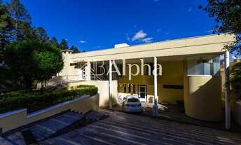 Imagem 5: Casa a venda no Residencial Alphaville 10 em Santana de Parnaíba - SP