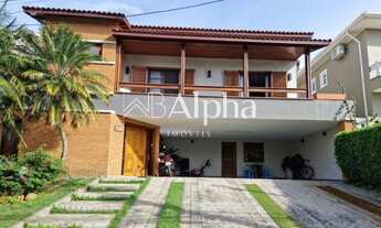 Imagem: Casa à venda no Residencial Alphaville