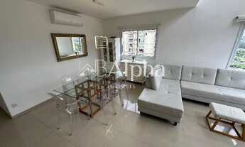 Imagem 4: Apartamento à venda em Alphaville Conde I, Barueri-SP: 2 quartos, 2 suítes, 2 salas, 3 ban