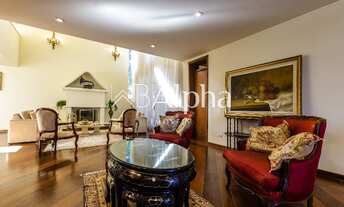 Imagem 6: Casa a venda no Residencial Alphaville 10 em Santana de Parnaíba - SP