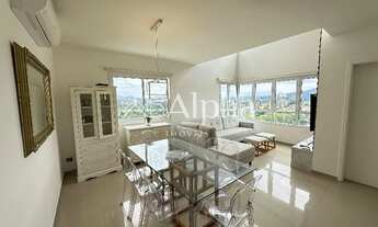 Imagem 3: Apartamento à venda em Alphaville Conde I, Barueri-SP: 2 quartos, 2 suítes, 2 salas, 3 ban