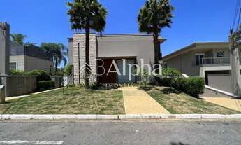 Imagem: Casa a venda no Residencial Tamboré 3 em