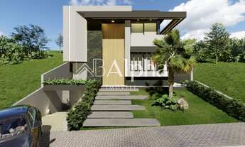 Imagem: Casa em construção a venda no Condomínio