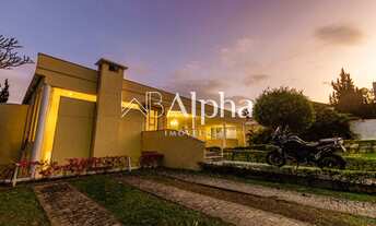 Imagem 2: Casa a venda no Residencial Alphaville 10 em Santana de Parnaíba - SP