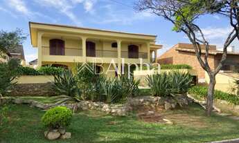 Imagem: Casa a venda no Residencial Alphaville 6