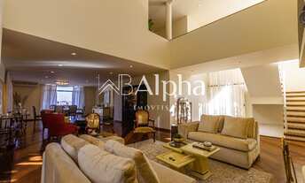 Imagem: Casa a venda no Residencial Alphaville 10