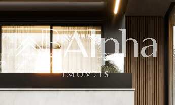 Imagem 3: Casa em construção à venda no Condomínio Tambore 10 em Santana de Parnaíba - SP