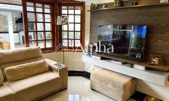 Imagem 6: Casa para locação no Residencial Alphaville 4 em Santana de Parnaíba - SP