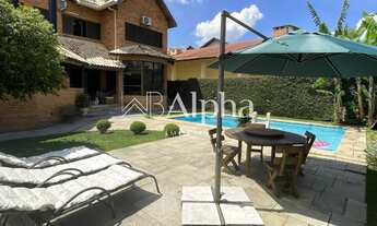 Imagem 3: Casa a venda no Residencial Alphaville 12 em Santana de Parnaíba - SP