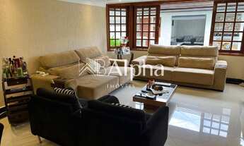 Imagem 5: Casa para locação no Residencial Alphaville 4 em Santana de Parnaíba - SP