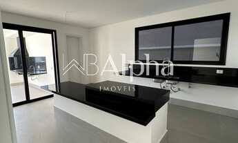 Imagem 4: Casa nova a venda no Condomínio Gênesis 2 em Alphaville - SP