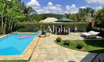 Imagem 4: Casa a venda no Residencial Alphaville 12 em Santana de Parnaíba - SP