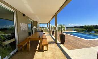 Imagem 3: Casa a venda no Condomínio Riviera de Santa Cristina XIII em Paranapanema - SP