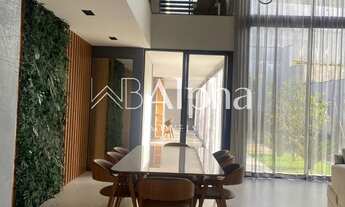 Imagem 5: Casa nova mobiliada a venda no Condomínio Gênesis 2 em Alphaville - SP