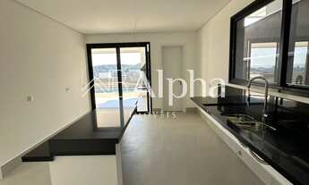 Imagem 5: Casa nova a venda no Condomínio Gênesis 2 em Alphaville - SP