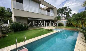 Imagem: Casa nova a venda no Residencial Alphaville