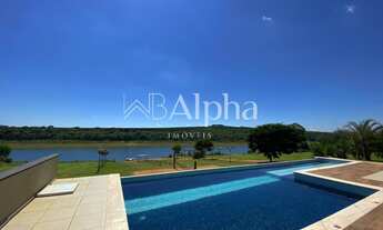 Imagem 2: Casa a venda no Condomínio Riviera de Santa Cristina XIII em Paranapanema - SP