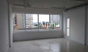 Imagem: Sala comercial para locação e venda no