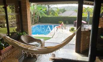 Imagem 6: Casa a venda no Residencial Alphaville 12 em Santana de Parnaíba - SP