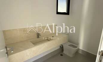 Imagem 3: Casa nova a venda no Condomínio Gênesis 2 em Alphaville - SP