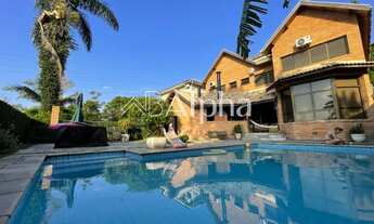 Imagem 2: Casa a venda no Residencial Alphaville 12 em Santana de Parnaíba - SP