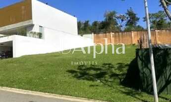 Imagem: Terreno a venda no Condomínio Burle Marx