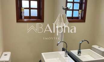 Imagem 7: Casa para locação no Residencial Alphaville 4 em Santana de Parnaíba - SP