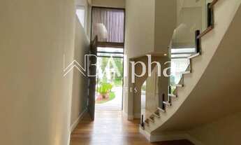 Imagem 6: Casa à venda no Residencial Alphaville 1 em Barueri - SP