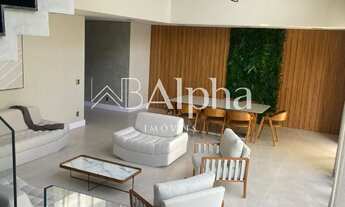 Imagem 4: Casa nova mobiliada a venda no Condomínio Gênesis 2 em Alphaville - SP