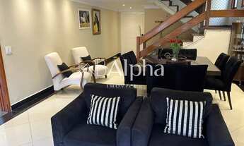 Imagem 4: Casa para locação no Residencial Alphaville 4 em Santana de Parnaíba - SP