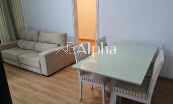 Imagem: Apartamento mobiliado para locação no