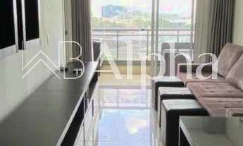 Imagem 2: Apartamento para locação e venda no Edifício Wi-House em Alphaville - SP