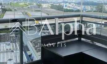 Imagem 3: Apartamento para locação e venda no Edifício Wi-House em Alphaville - SP